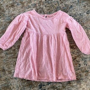 GAP Pink Casual Kids Dress